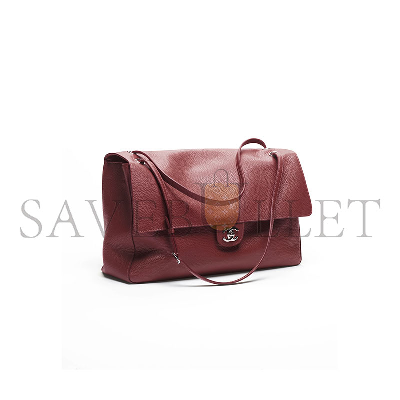 Ch**el maxi flapbag as6233 (38.5*26*11cm)